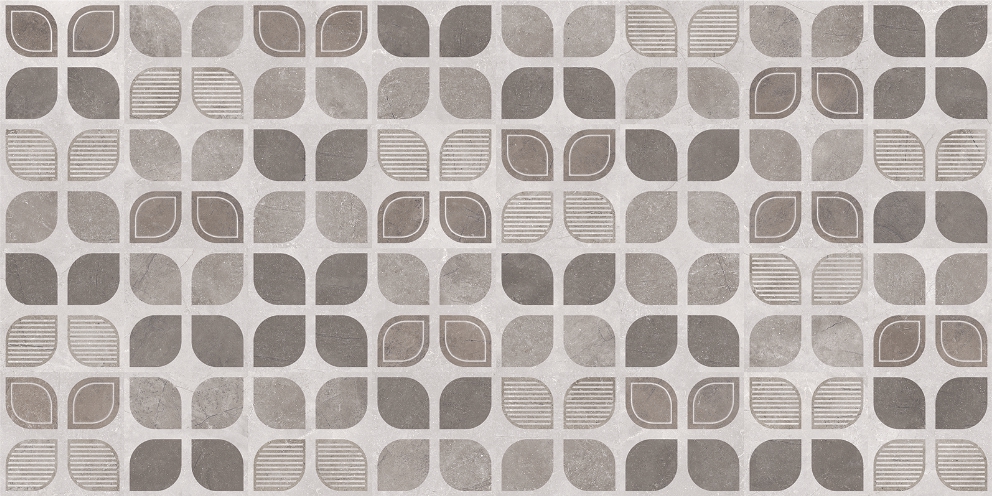 Versatile tile suitable for bedroom, kitchen, bathroom, and outdoor spaces, offering a blend of style and durability for any interior design